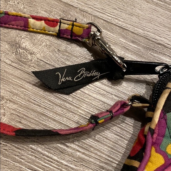 Vera Bradley Wristlet - Picture 2 of 3